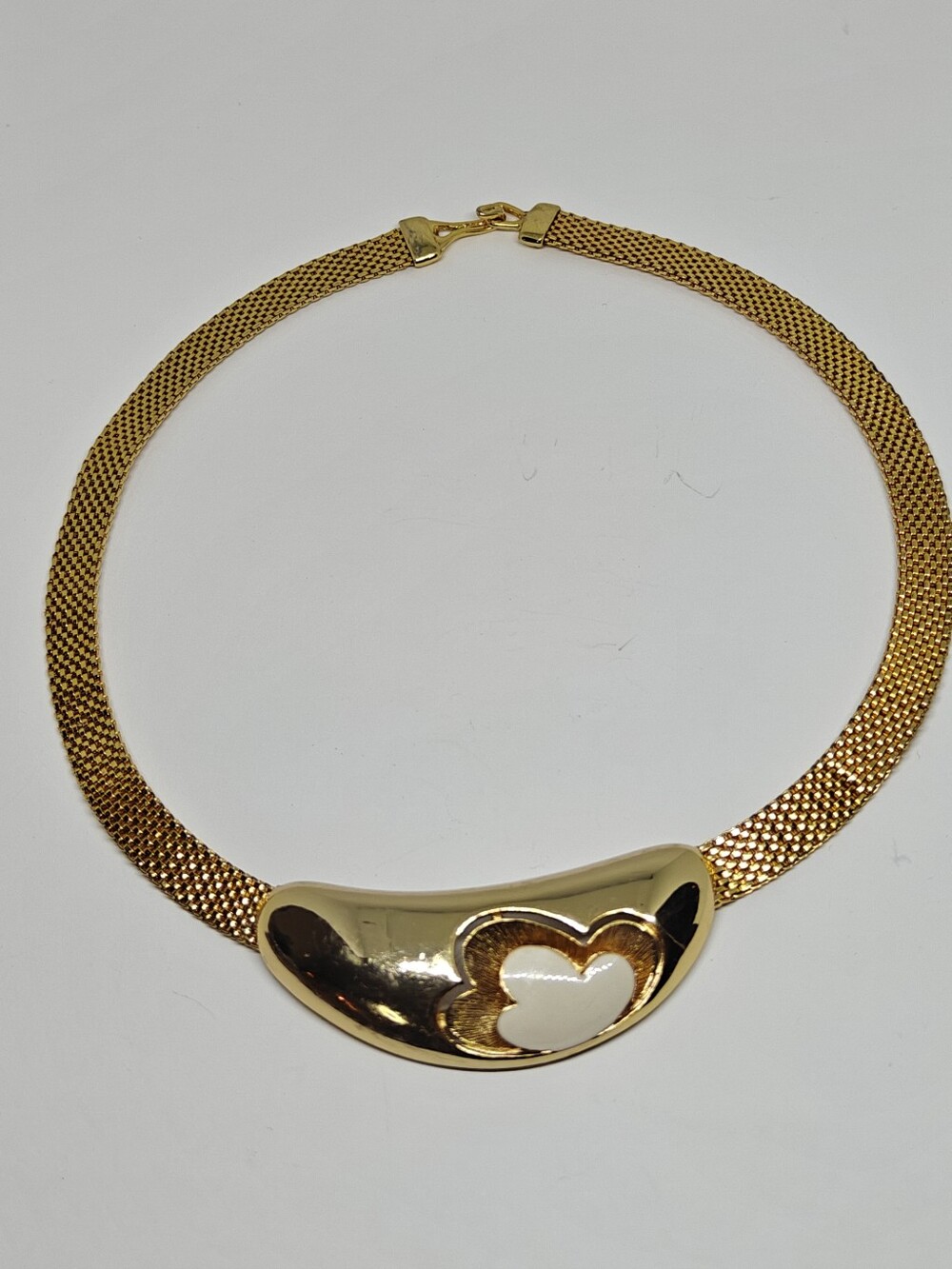 Vintage Orena Paris Chocker Necklace